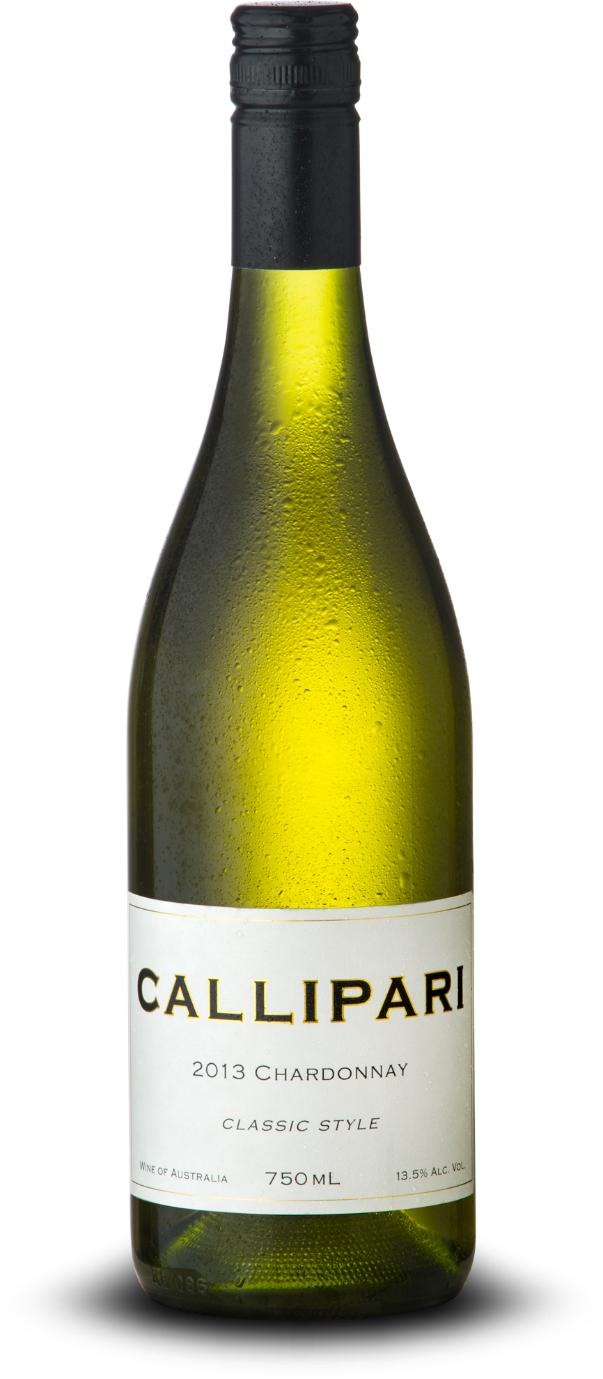 Callipari Wines Chardonnay Australian White Boutique Wine