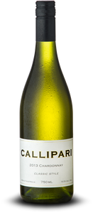 Callipari Wines Chardonnay Australian White Boutique Wine