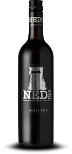 Ned Kelly Red Shiraz Australian Boutique Wine